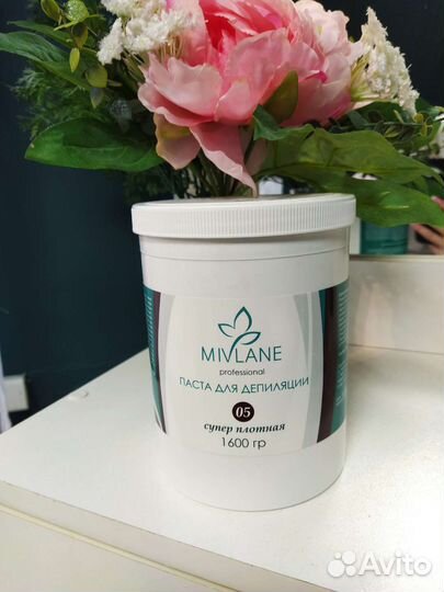 Паста для шугаринга супер плотная