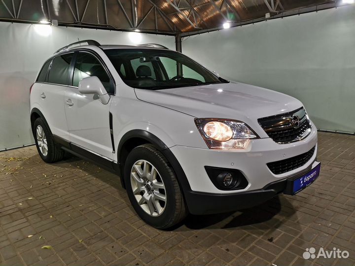 Opel Antara 2.4 AT, 2012, 134 628 км