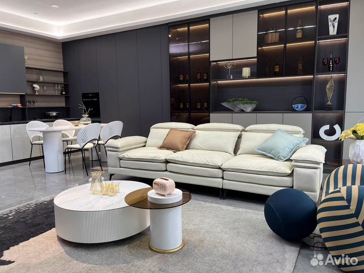 Дизайнерский ортопедический диван Марко