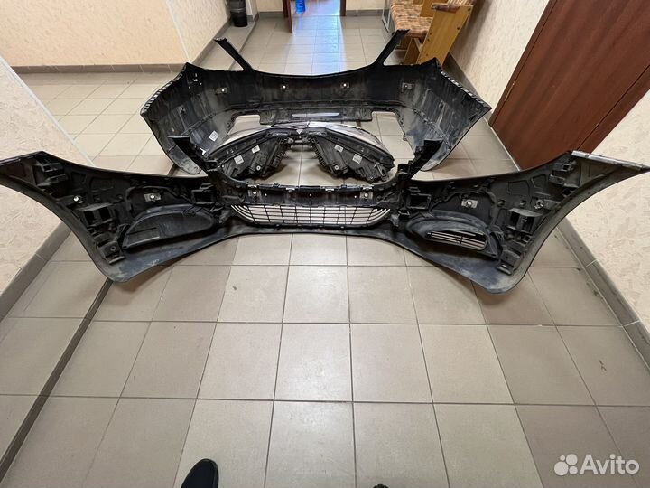 Бампер Фары