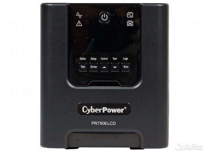 Ибп CyberPower PR750elcd