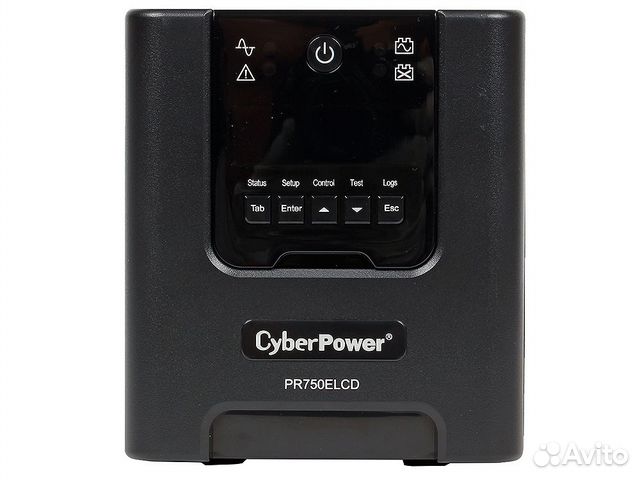 Ибп CyberPower PR750elcd объявление продам