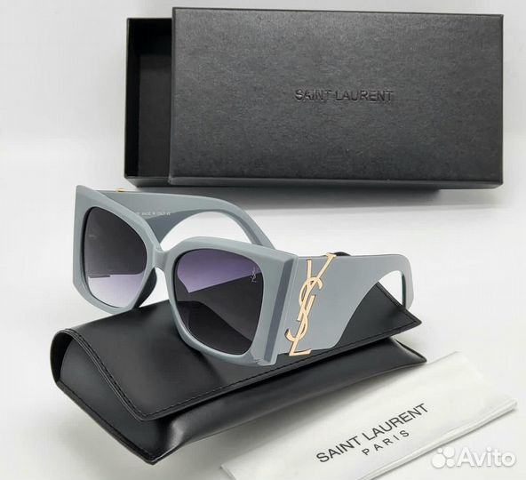 Солнцезащитные очки YSL