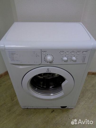 Стиральная машина Indesit