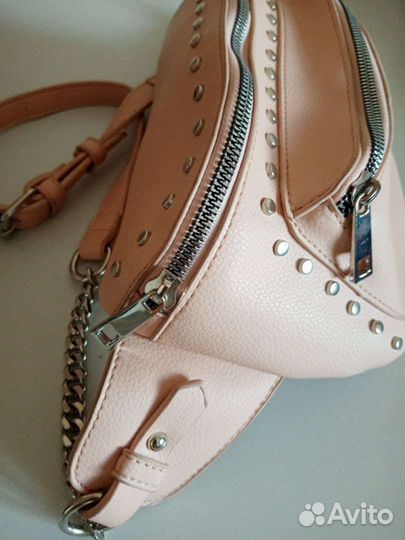 Сумка бананка Cropp