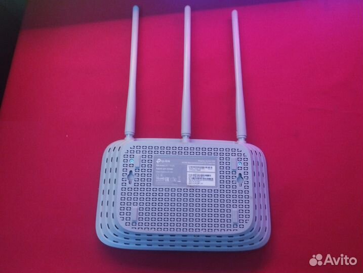 Wi-Fi роутер TP-link Archer C20 2.4 / 5 ггц