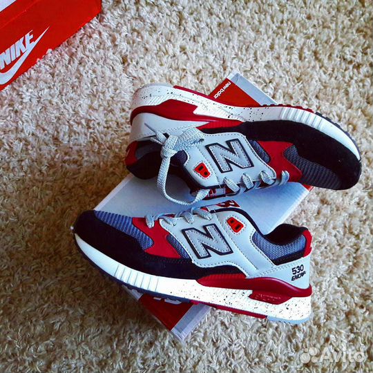 Кроссовки NB