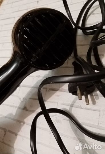 Фен для волос Remington, б/у