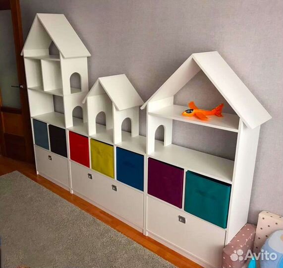 Короба для хранения