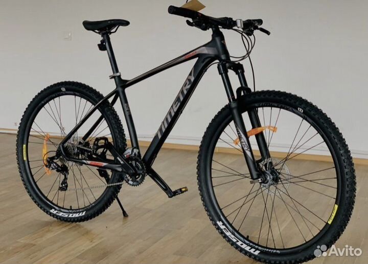 Велосипед фэтбайк