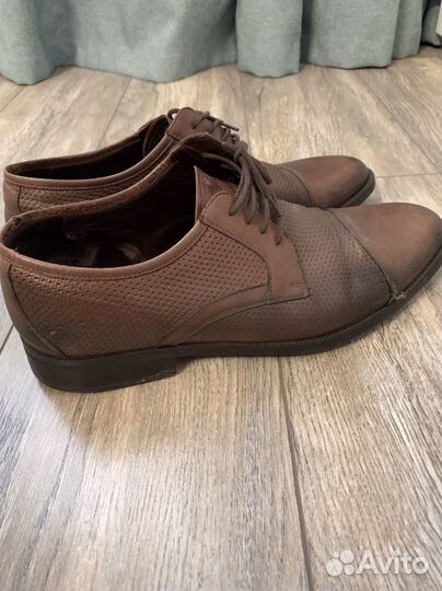 Туфли мужские 43 размер