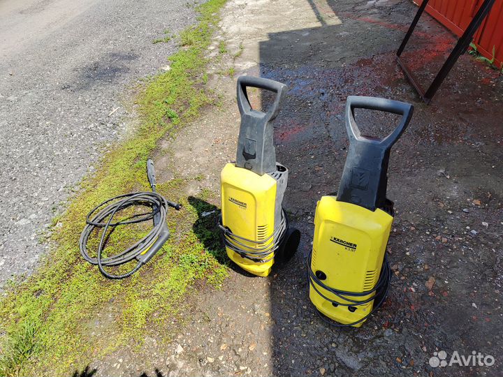 Karcher k3.97 на запчасти