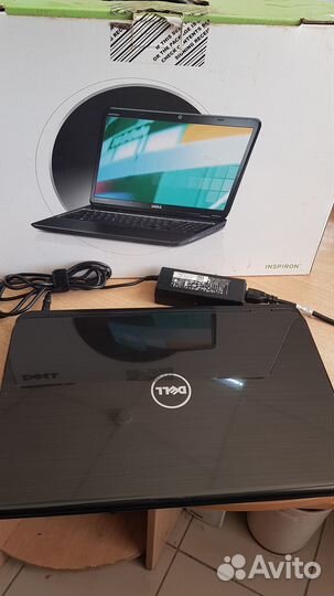 Ноутбук dell inspiron 5110