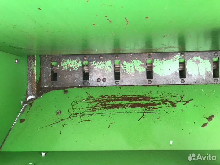 Комплекс посевной ОмскАгроМаш МПК, 2010