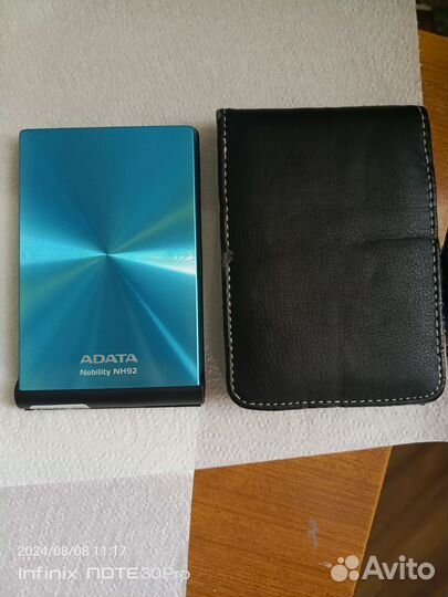 Внешний жесткий диск data 500Гб