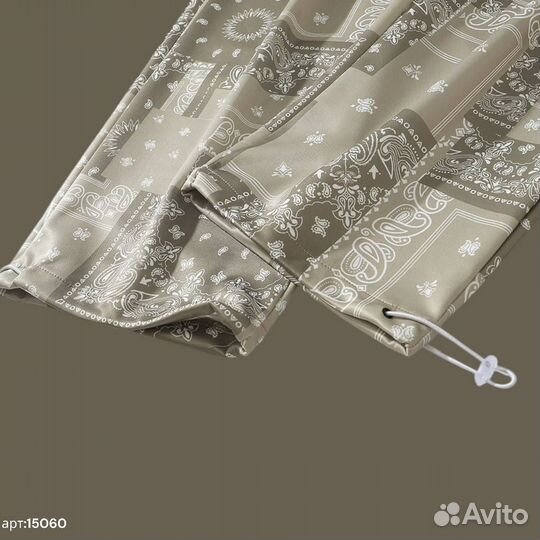 Спортивные штаны NO name трансформеры В стиле ретр 40(XXS)