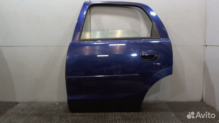 Дверь боковая Opel Corsa C, 2003