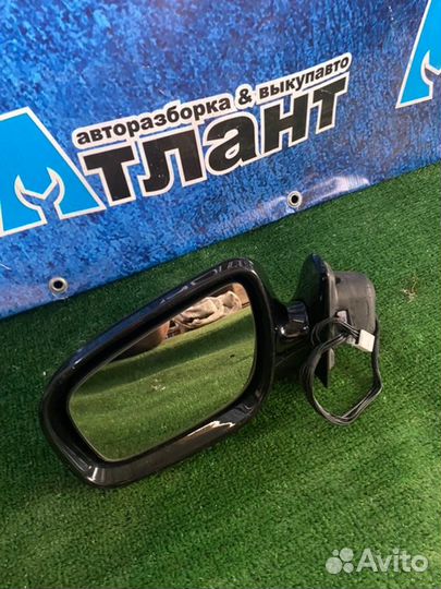 Зеркало заднего вида боковое левое Mercedes-Benz