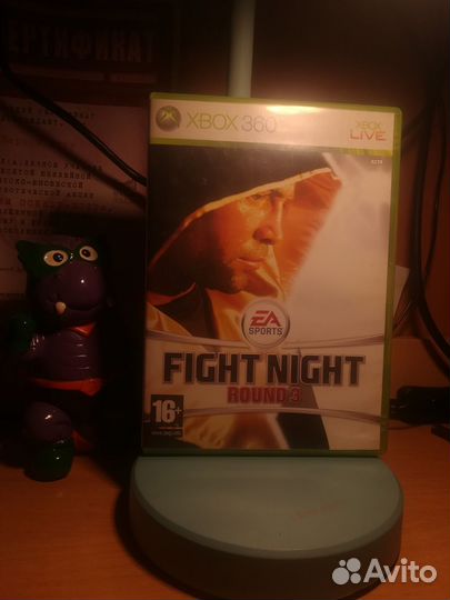 Fight night round 3