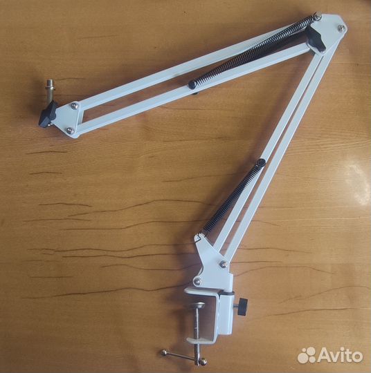 Пантограф для микрофона