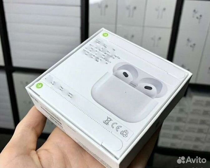 Airpods про