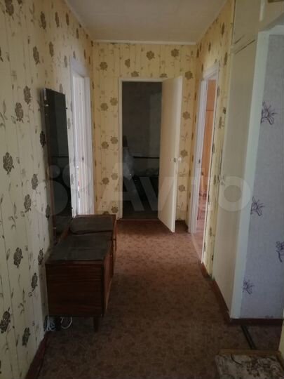 2-к. квартира, 52,7 м², 3/3 эт.