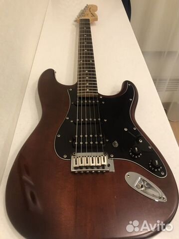 Fender stratocaster squier