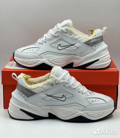 Кроссовки - Nike M2K Tekno (с мехом)