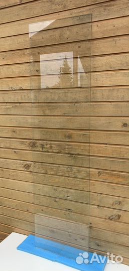 Стекло оконнное толщ. 4 мм М1 435х1600 мм