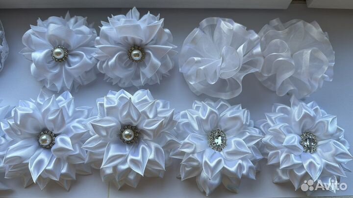 Банты на 1 сентября