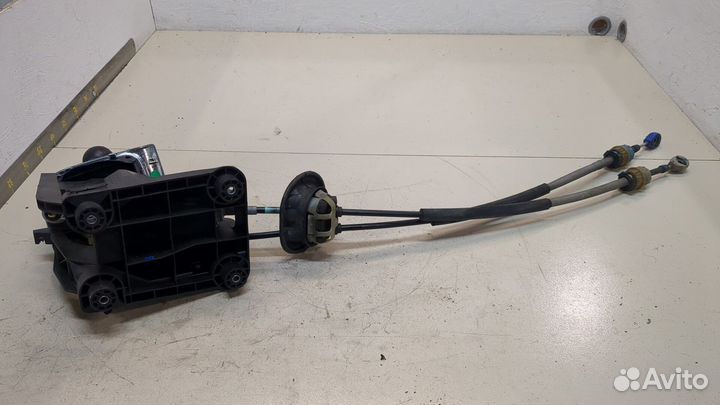 Кулиса кпп Citroen C4, 2011