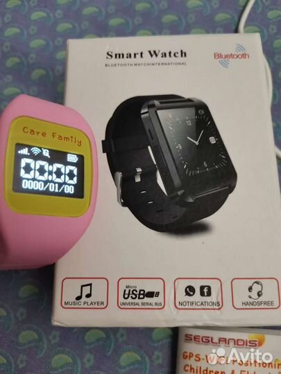 Умные часы smart watch
