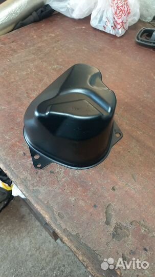 Крышка картера кпп JH3 Рено Логан