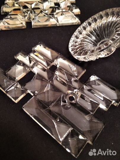 Подвесы на люстру СССР