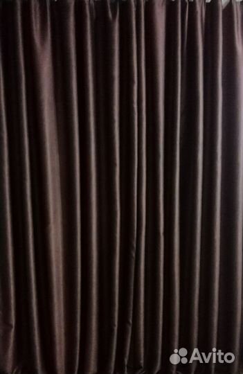 Шторы новые, готовые