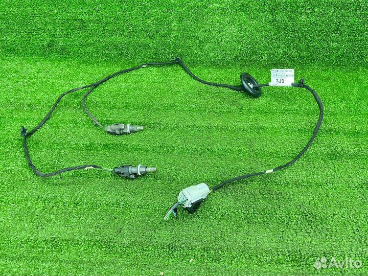 Проводка крышки багажника Opel Astra J GTC 2012