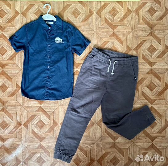 Рубашка + Брюки