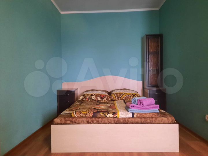 1-к. квартира, 47 м², 3/5 эт.