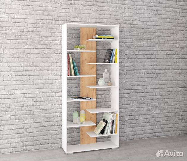 Стеллаж Ромео 3 цвета разные