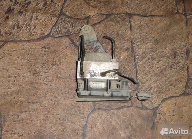 Блок ABS Renault Megane 2