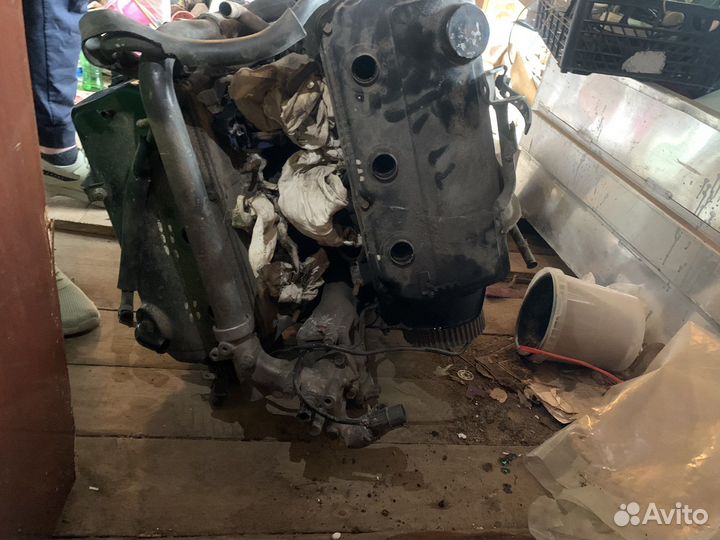 Продам двигатель 6g72