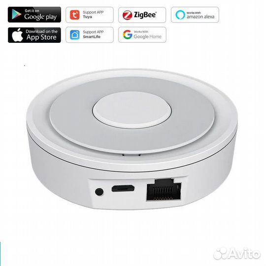 Шлюз ZigBee 3.0 Bluetooth