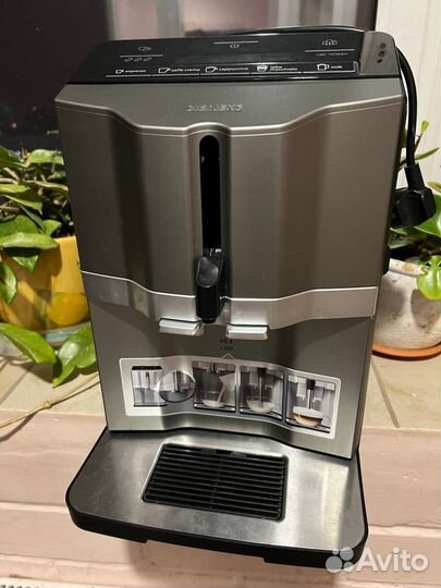 Кофемашина siemens