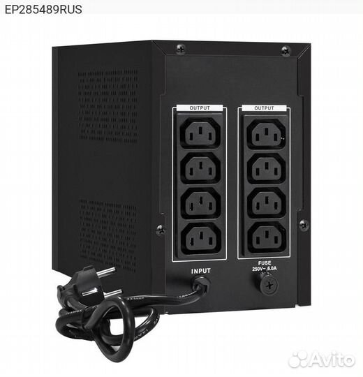 Ибп Exegate SpecialPro UNB-1200 1200VA, Tower, EP2