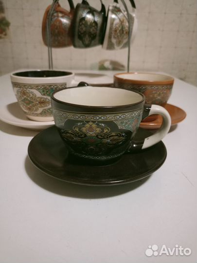 Чайный набор на 6 персон