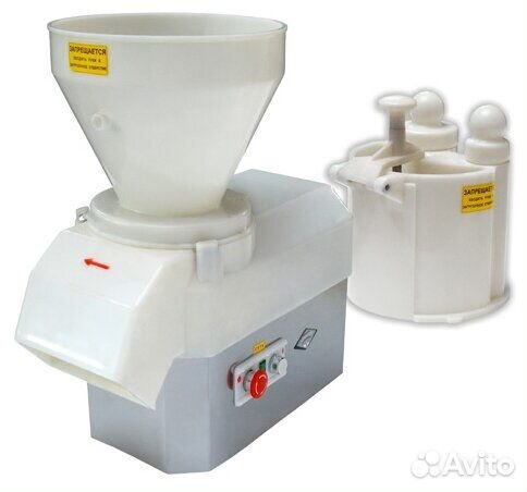 Машина протирочно-резательная Торгмаш мпр-350М