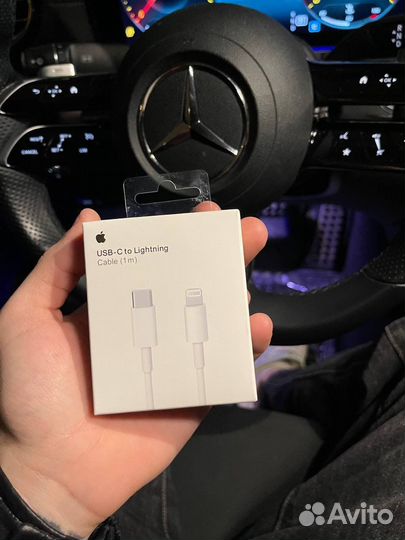 Блок и шнур тайпси для айфона