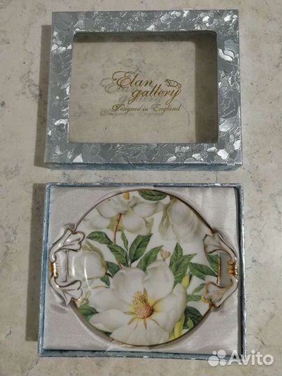 Подставка под чайные пакетики