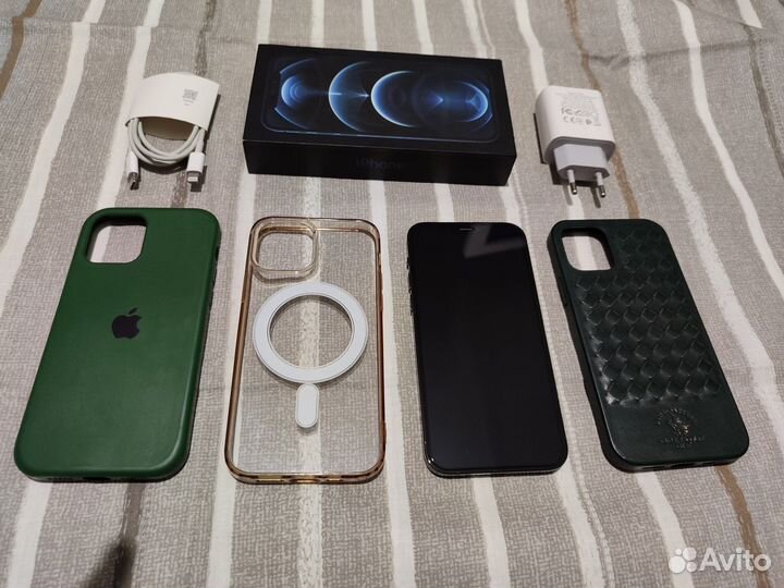 iPhone 12pro 256g