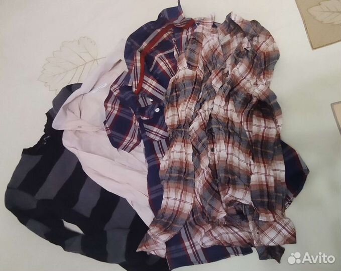 Вещи пакетом